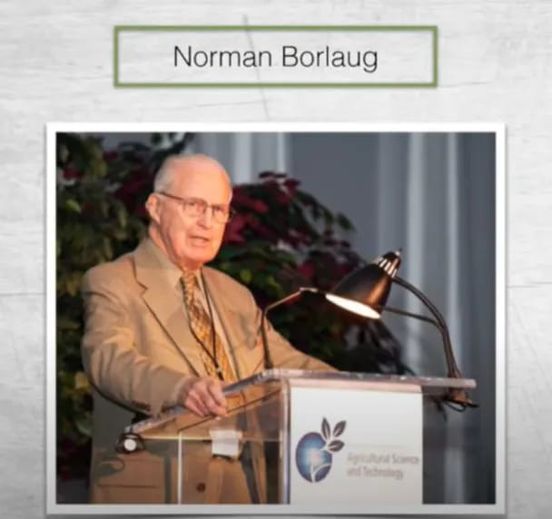 En Fantastisk Nobelprisvinnare & Vete