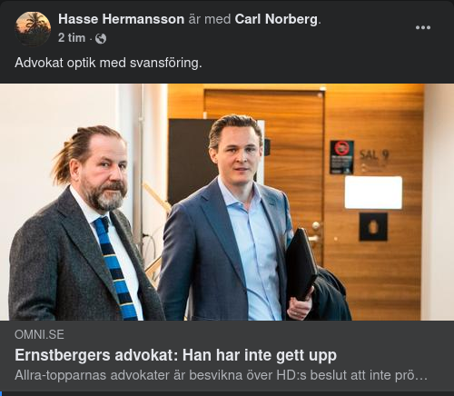 Resningsbegäran Från Allra-Toppar?