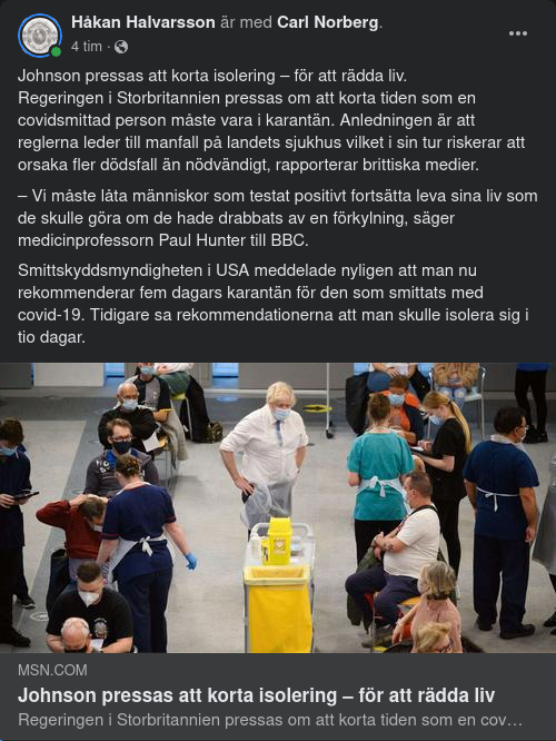 Livräddningspressad BoJo