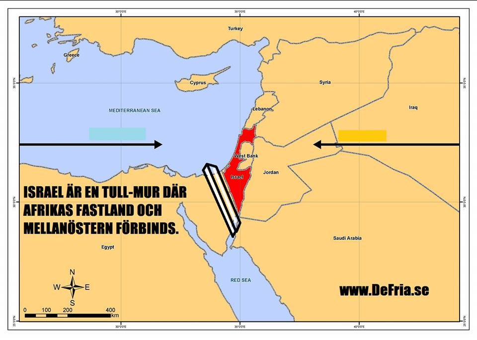 Israelbesökande Abbas