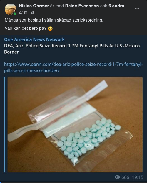 Ett Av Flera Storbeslag