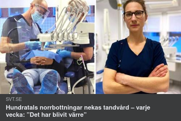 Norrbottnisk Tandvård