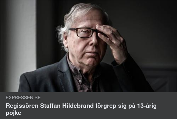 Hildebrand & Unga Pojkar