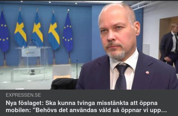 Våldsförespråkande Liten Minister