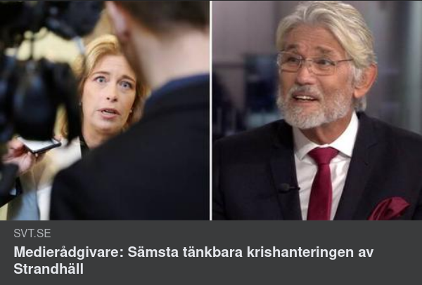 Ronge Om Strandhäll