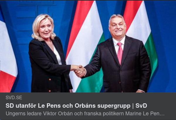 Inget SD I Supergrupp