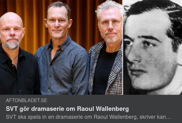 SVT Gör Ny Raoul-Dokumentär