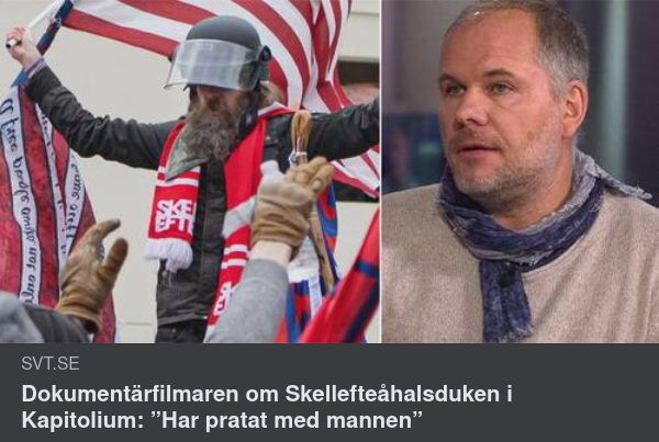 Skellefteåhalsduken I Större Sammanhang