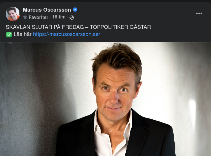 Skavlans Avslutningsgäster