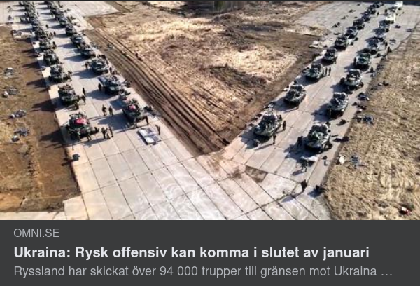 Det Där Med Ukraina