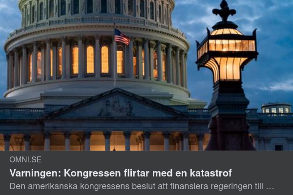 Kongressen & Skuldtaket