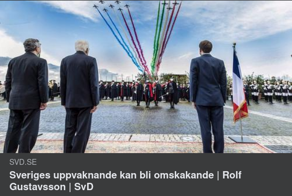 Berlin-Paris-Rom I EU