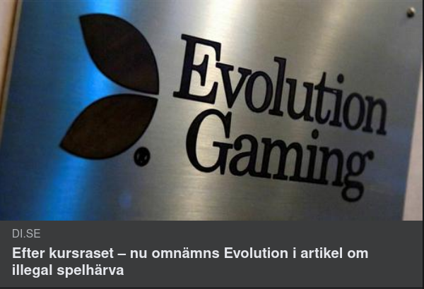 Evolution I Vietnamesisk Spelhärva