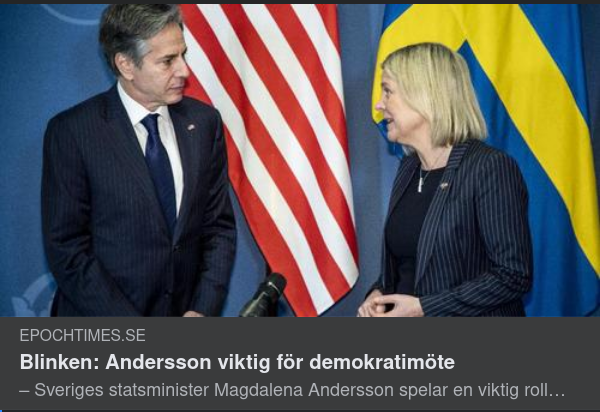 Viktig Roll För Lojala Andersson