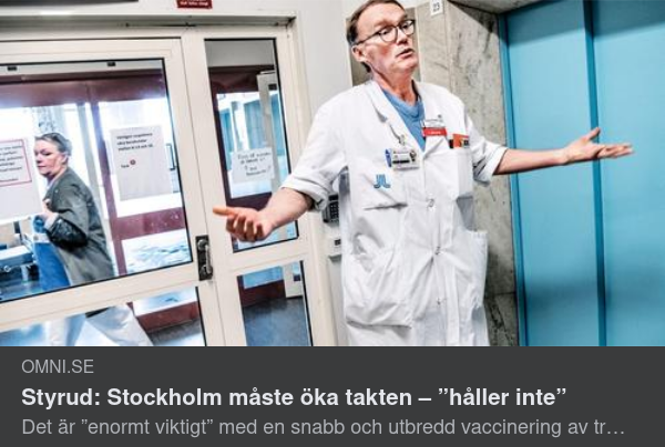 Enormt Viktigt Enligt Dr. Styrud