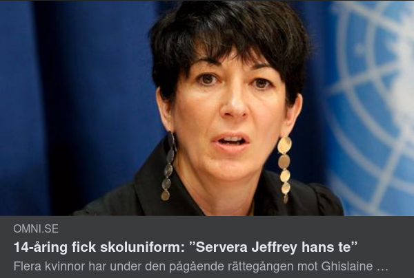 Maxwells Rättegång