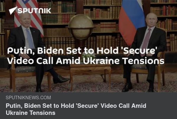 Första Säkra Videokonferensen