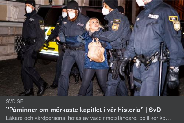 Tyskt Vaccinmotstånd