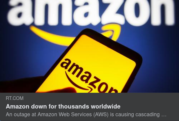 Digitala Amazonproblem