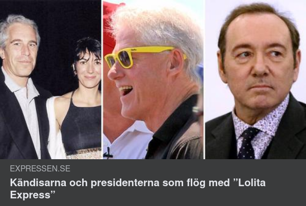 Lolita Express Resenärer I Expressen