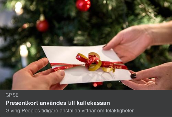 Svensk Icke-Korruption