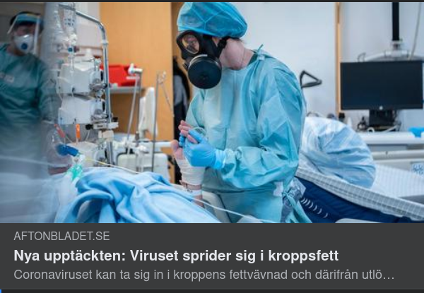 Tjockistrackande Virus