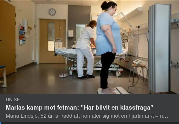 Fet Samhällskostnad