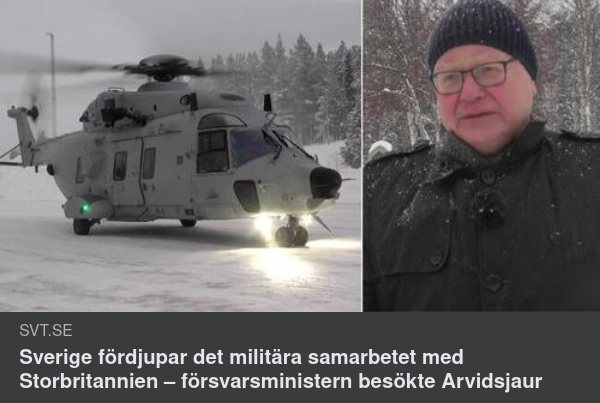 Militära Övningar I Sverige