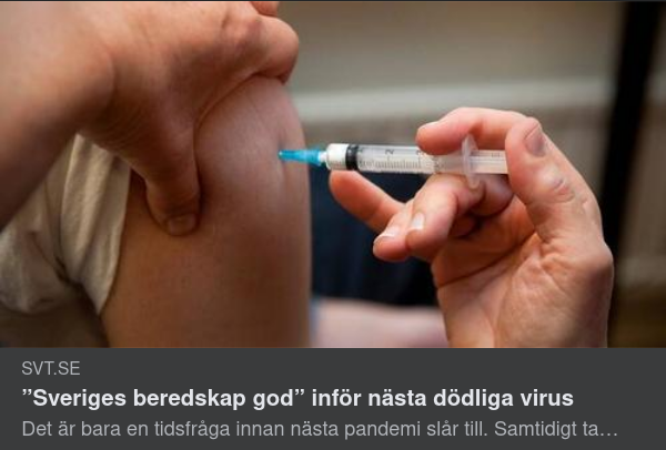 God Svensk Beredskap