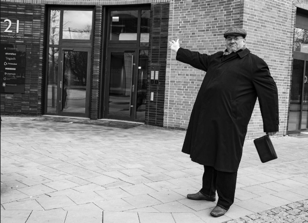 Osannolikt Ihängande Mördare