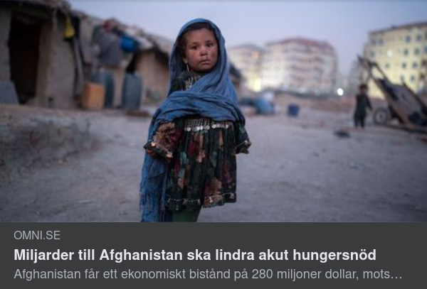 40'000 Afghanska Flyktingar Till 15 EU-Länder