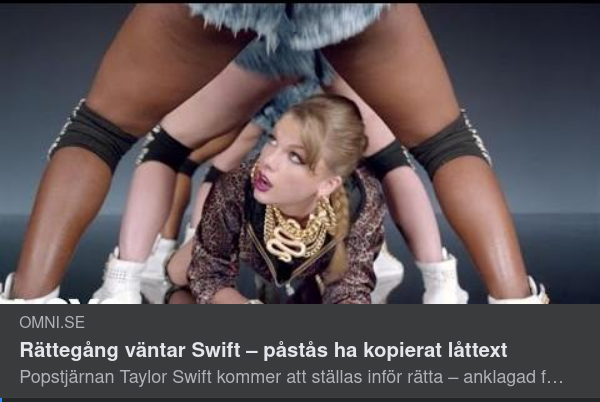 Musikalisk Immaterialrätt