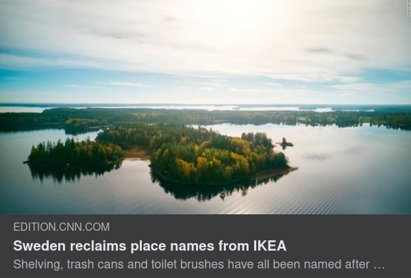 IKEA-Namn