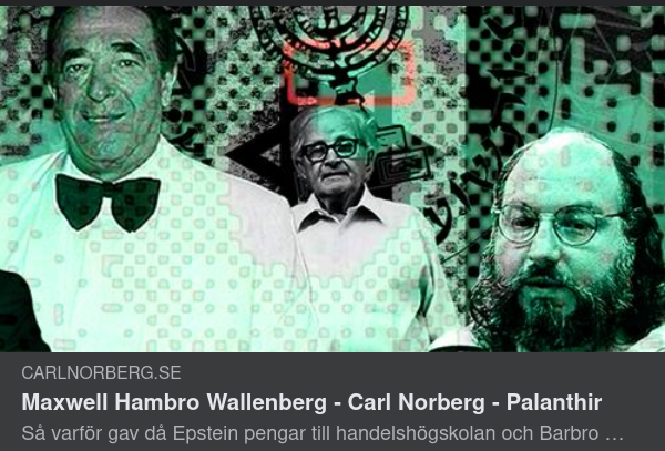 Maxwell, Hambro & Wallenberg