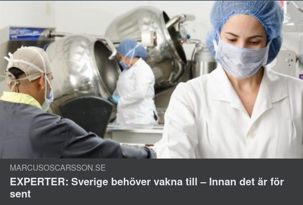 Svenskt Väckningsbehov