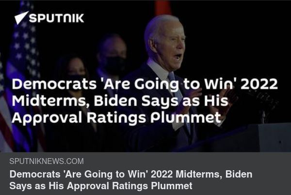 Biden Klargör Vad Valet Handlar Om