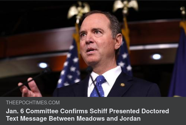 Förfalskningspresentatören Schiff