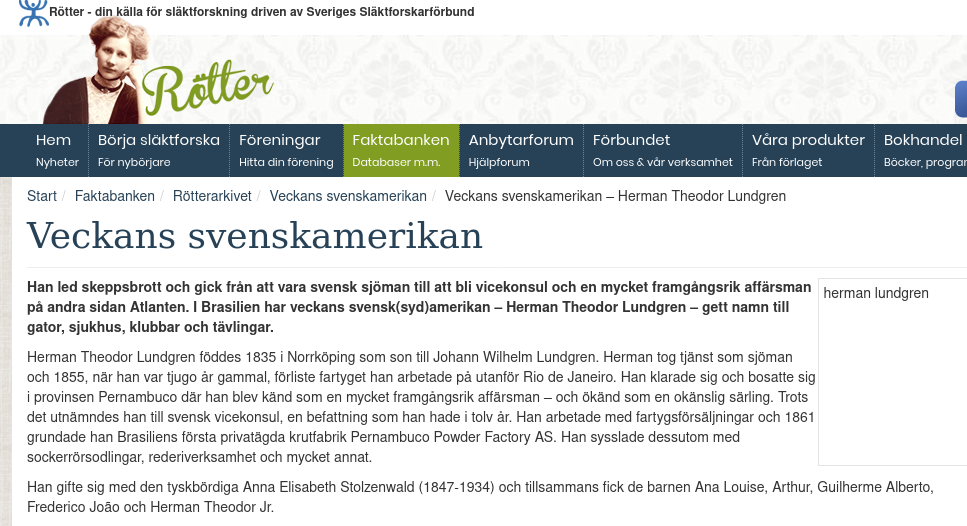 Herman Theodor Lundgren