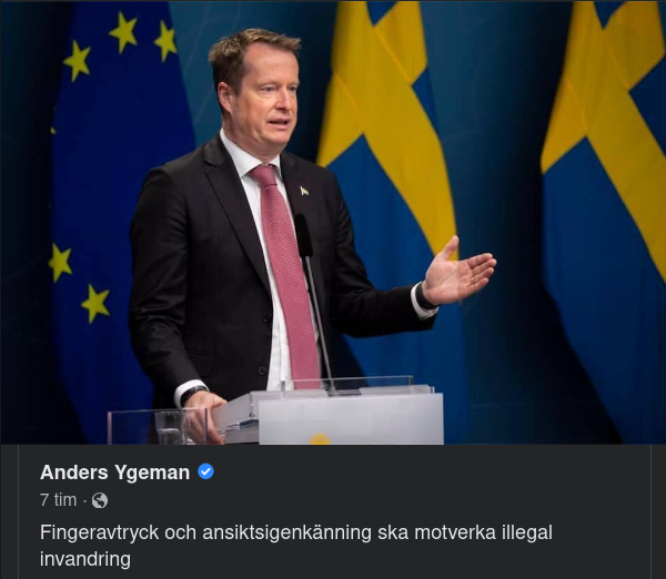 Registerkrävande Invandringsmotverkan