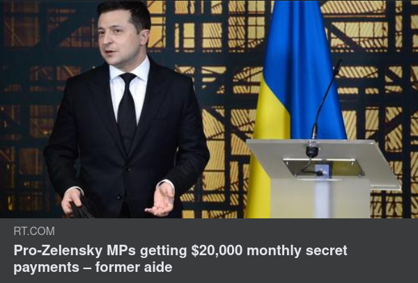 Ukrainsk Dollarbestickning