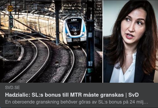 Etablerad Korruption Som Ursäkt