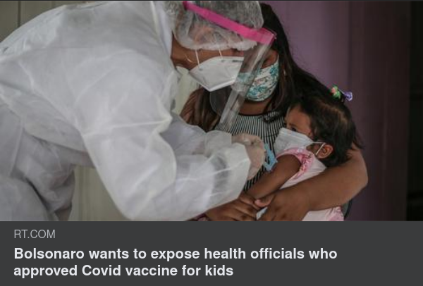 Bolsonaro För Exponerande Visselblåsare