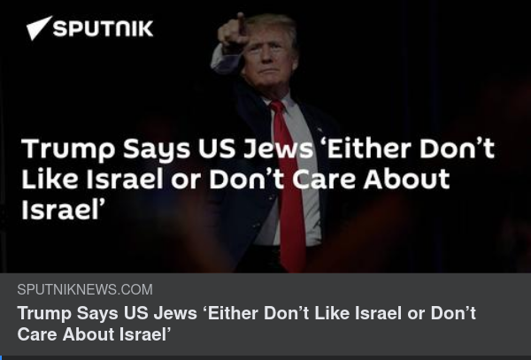 Amerikanska Judar & Israel