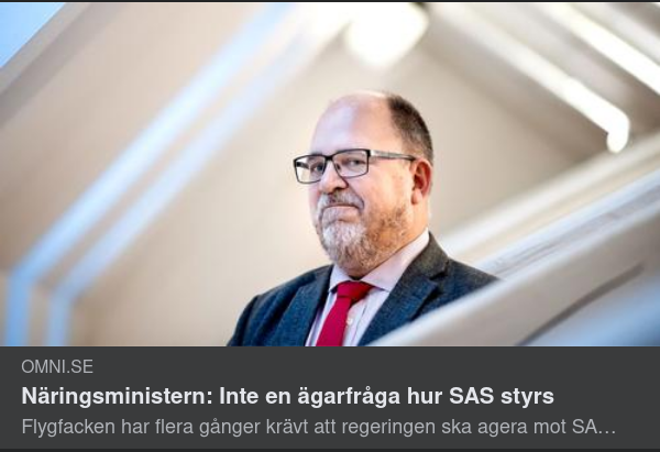 Näringsministerfackbasen & SAS