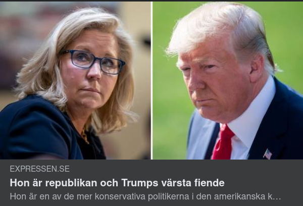 Värsta Fienden