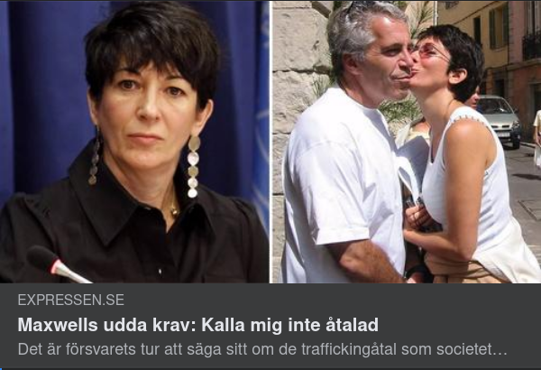 Vill Inte Bli Kallad Åtalad