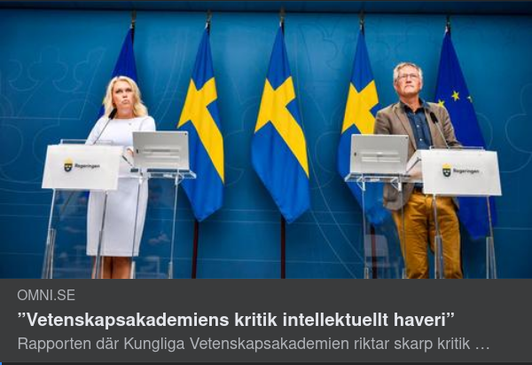 Intellektuellt Havererad Vetenskapsakademi