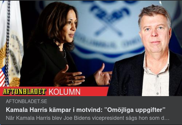 Woffie Om Harris & Biden