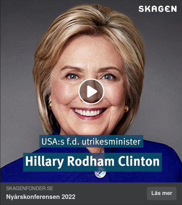 Skagen Fonder & Hillary