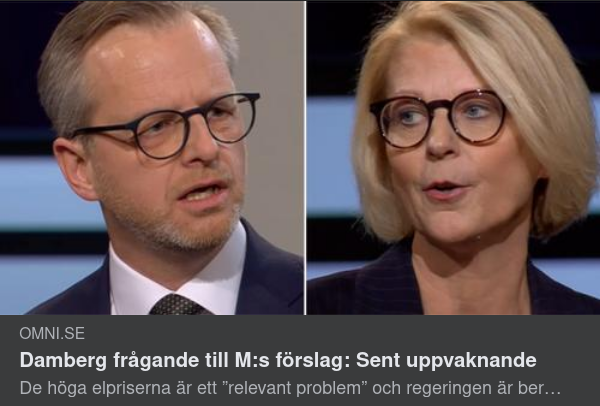 Oförstående Damberg